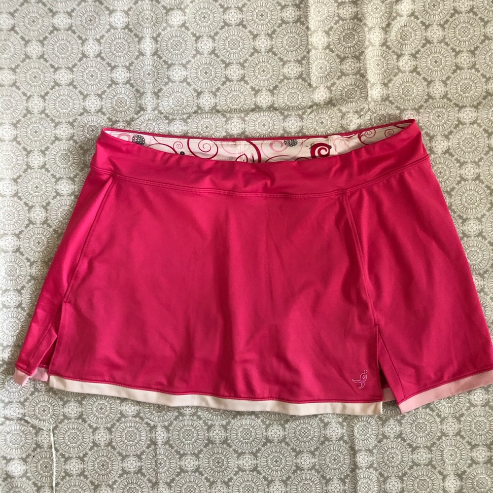 Athletic skirt